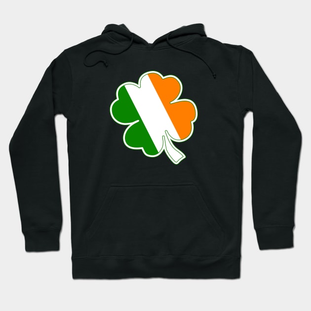 Irish Clove Hoodie by Vizewls